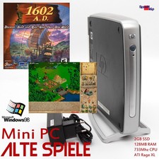 Anno 1602 A.D. 1602 Game HP