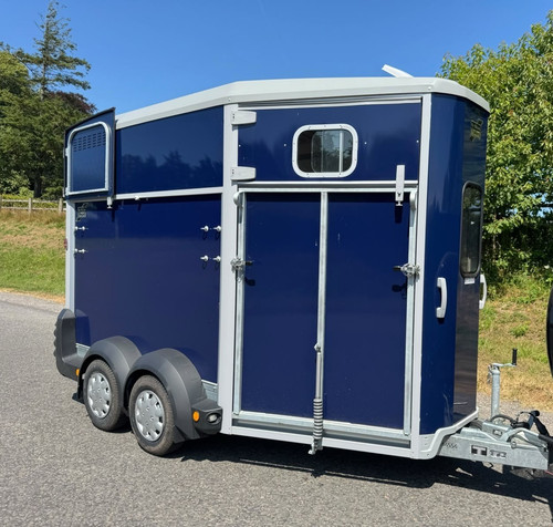 Ifor williams hb511 stall - ifor, 2