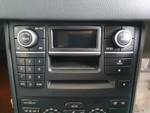 Volvo xc90 mk1 - 06-11, radio