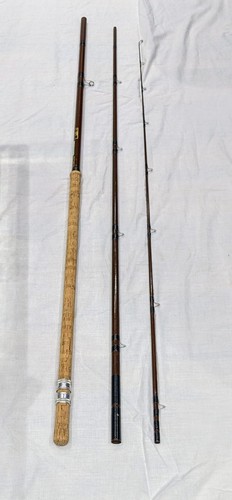 Vintage float fishing rod - float,