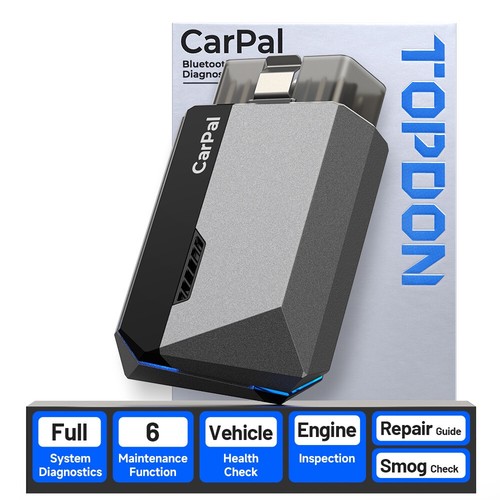 Topdon carpal obd2 code - topdon,