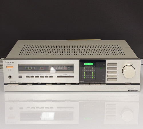 Hitachi hta 4000 stereo - hta-4000,