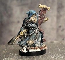 Custom Hand Painted Reaper