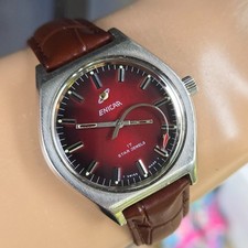 Vintage ENICAR men's manual