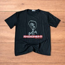 Radiohead the bends T-shirt