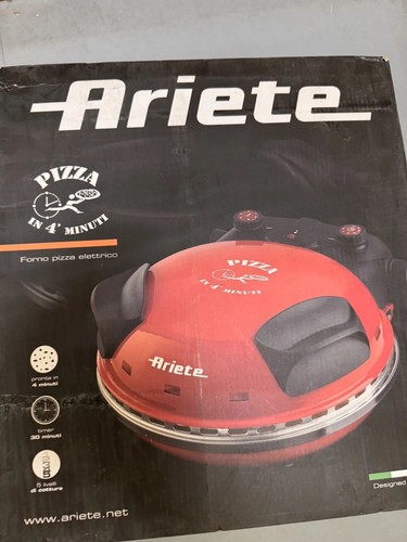 Ariete pizza oven - ariete,