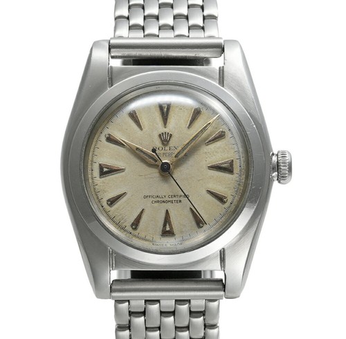 Rolex bubble back - rolex,