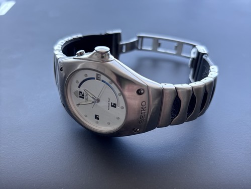 Seiko arctura kinetic watch - seiko,