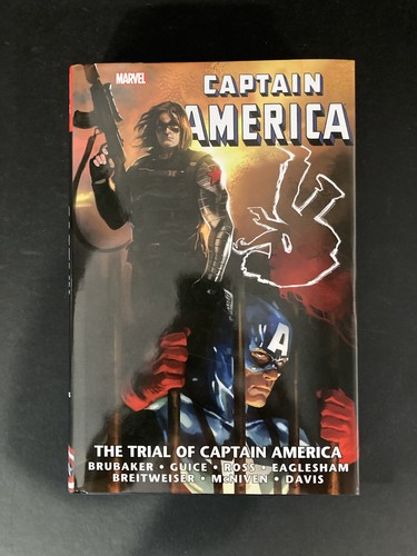 The trial captain america - the,