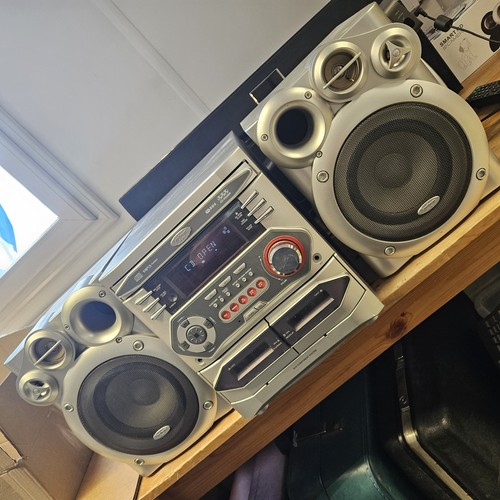 Mini sound system 6160 power - mini,