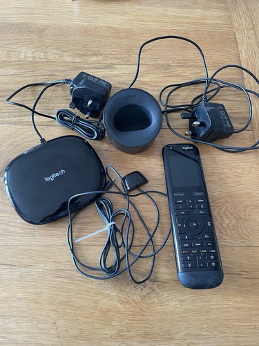 Logitech harmony elite - logitech,