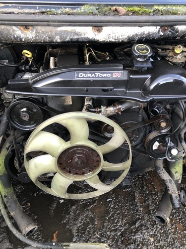 Transit engine tddi 4 - engine, 2.4