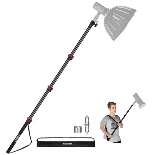 Neewer 5ft 230cm - 7.5ft/230cm, pole