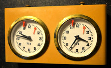 TCS Analogue Chess Clock