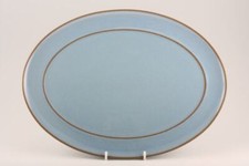 Denby - Colonial Blue - Oval