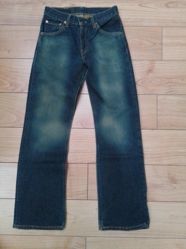 Levi 507 bootcut - bootcut, w26
