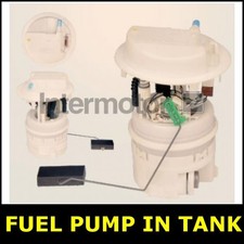 Fuel Pump In Tank Fits CITROEN