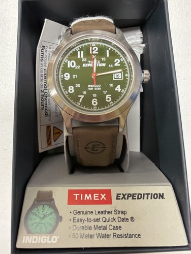 Timex expedition men green - expedition,