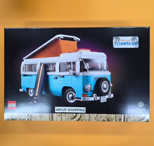 Lego 10279 volkswagen - lego,