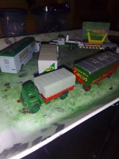 1/76 billy smarts circus lot