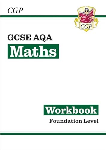 Gcse maths aqa workbook - gcse,