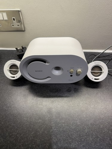 Sony srs d25 channel - sony, 2.1