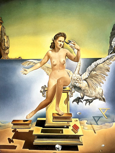 Dali salvador poster - salvador, print