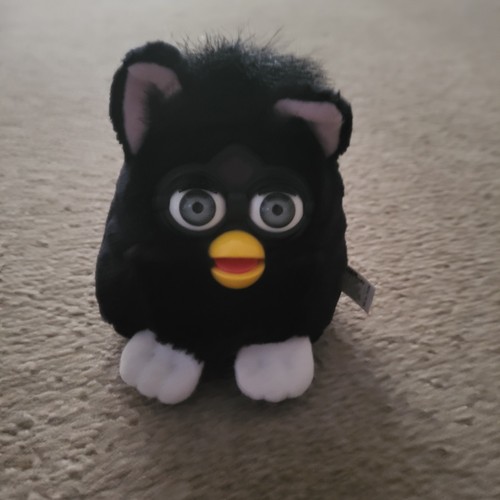 Vintage furby beanie buddie - vintage,