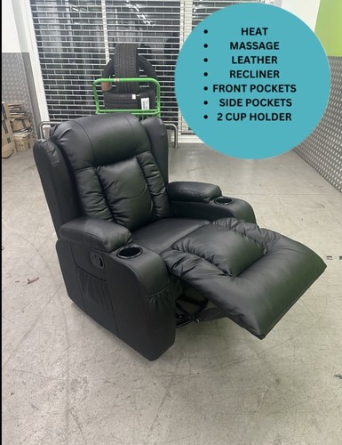 Caesar winged leather - 10,