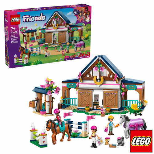 Lego friends horse - friends, and