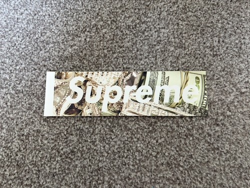 Supreme ss20 bling box logo - ss20,