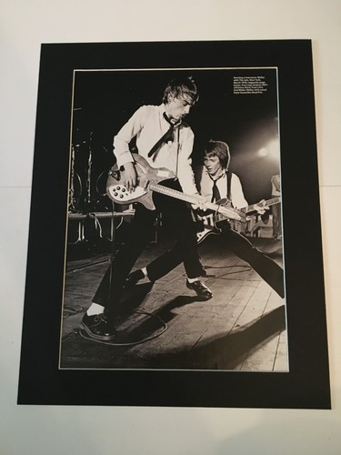 The jam picture - jam(circa, 1978)-picture