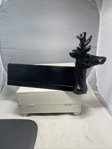 Cast iron boot - cast, scraper.