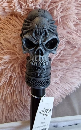 Arachnid skull walking swagger - arachnid,