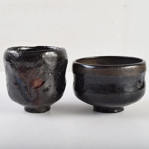 Tea ceremony utensils raku - tea,