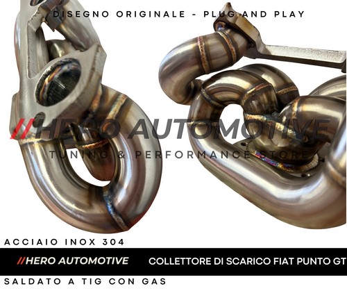 Fiat punto 4 - gt, 1.4