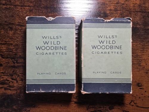 Vintage wills wild - 2x,