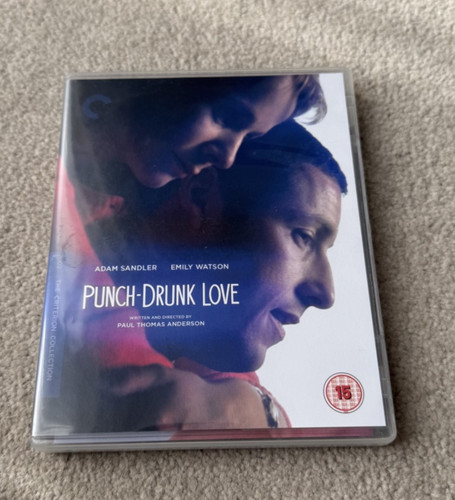 Punch drunk love - punch-drunk, (2002)
