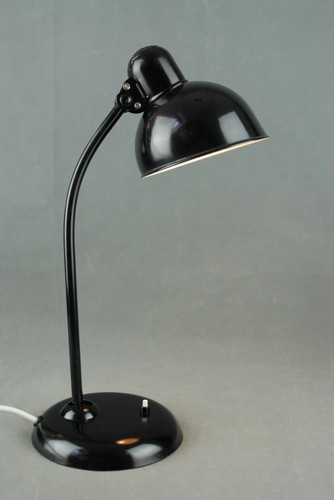 Kaiser idell desk lamp - idell,
