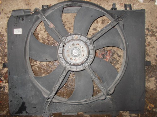 Mercedes w210 engine fan - mercedes,