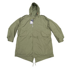 US Army M51 Fishtail Parka