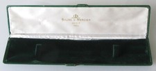 Baum & Mercier Box - Vintage