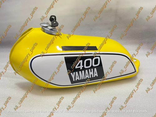 Yamaha 250 400 dt enduro - yamaha,