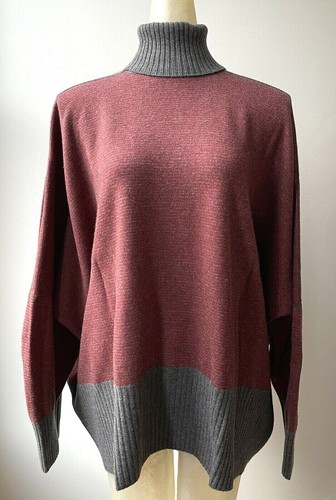 Shirin guild wool - wool, turtleneck