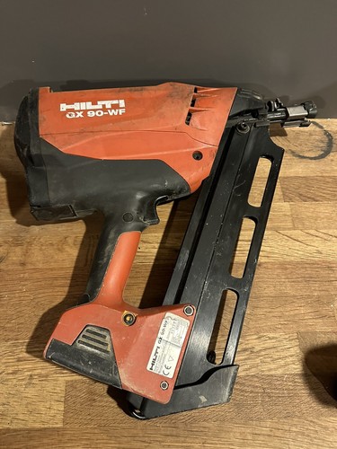 Hilti first fix nail gun - fix,