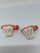 Lego NBA Basketball Set 3433 Ultimate Arena with all stars - HOOPS ONLY!!!!