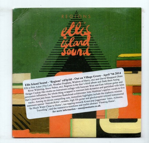 Ellis island sound - ellis,