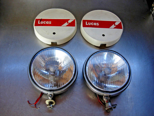Pair classic 1980 lucas f78 - classic,