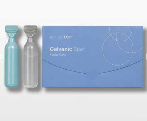 Skin galvanic spa facial - nu,