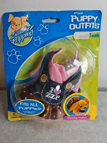 Zhu puppies outfit - x,